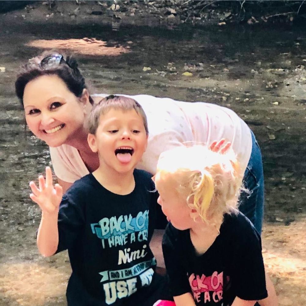 Meet your Posher, Karen